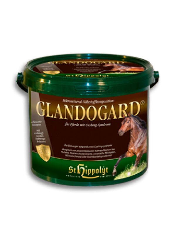 St HIPPOLYT Glandogard  3,75 kg