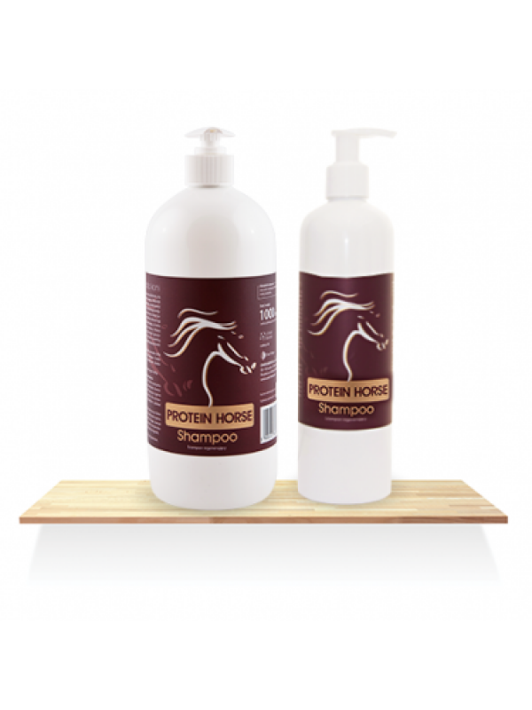 OVER HORSE PROTEIN HORSE Shampoo 400ML
