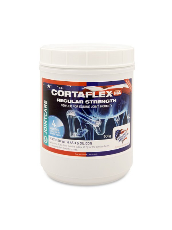 Cortaflex HA Regular Strength Powder 900g (zapas na 4 m-ce)