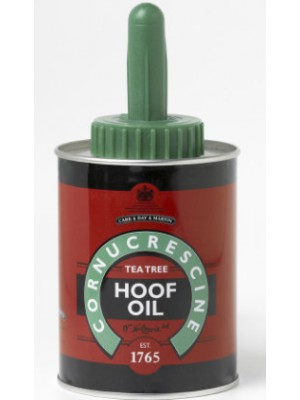 CARR&DAY&MARTIN, Hoof oil with tea tree 500ml 24h