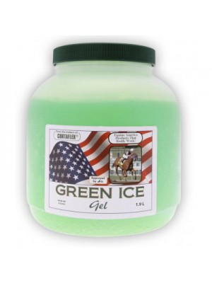 CORTAFLEX, Green Ice Gel, 1,5L