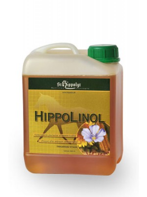  ST HIPPOLYT, Mieszanina olejów HIPPOLINOL 2,5L ( DATA WAŻNOŚCI 04.2023)