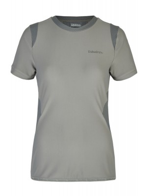 ESKADRON, T-shirt damski REFLEXX 2021, LIGHTOLIVE