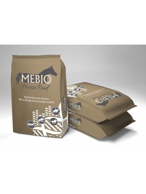 MEBIO, Pasza dla koni lekko pracujących bądź użytkowanych rekreacyjnie BASIC 20 kg