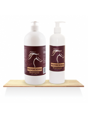 OVER HORSE PROTEIN HORSE Shampoo 400ML 24h