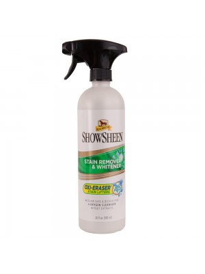ABSORBINE, Spray wybielający SHOWSHEEN STAIN REMOVER&WHITENER, 591 ml 24h