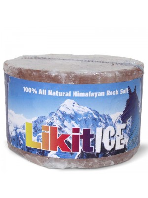 LIKIT, Sól himalajska ICE, 1 kg 24h