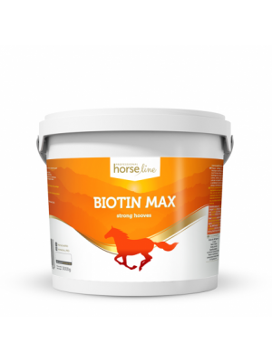  HORSELINE, Biotyna BIOTIN MAX, 3000G