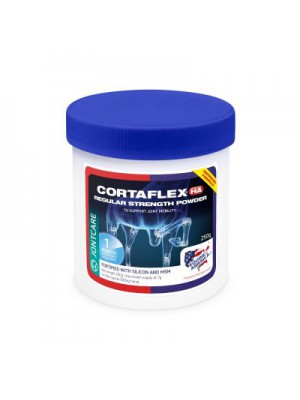 CORTAFLEX HA Regular Strength Powder 250g (zapas na 1 m-c) 24h