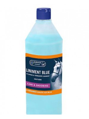 ECLIPSE BLUE, Końska maść bez dopingu LINIMENT BLUE