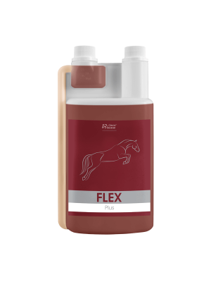 OVER HORSE, Preparat przeciwbólowy i przeciwzapalny FLEX PLUS, 1L
