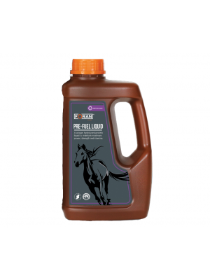 FORAN, Pre-Fuel Liquid - dodatek energetyczny dla koni, 1L 24h
