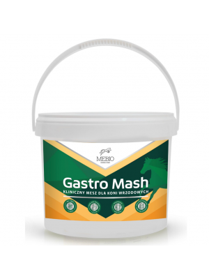 MEBIO, Mash GASTRO MASH kliniczny mesz dla koni wrzodowych
