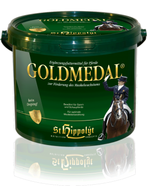 ST HIPPOLYT, GOLD MEDAL 10 KG