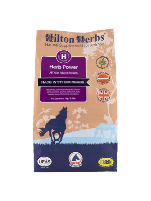 Hilton Herbs Herb Power - "moc ziół" 1kg