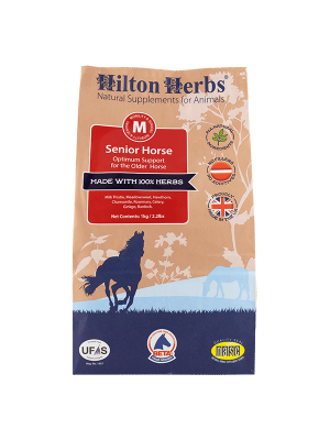 Hilton Herbs Senior Horse- Wsparcie zdrowia 1kg