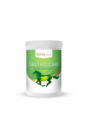 HORSELINE, Naturalna ochrona wątroby i układu pokarmowego GASTRO CARE