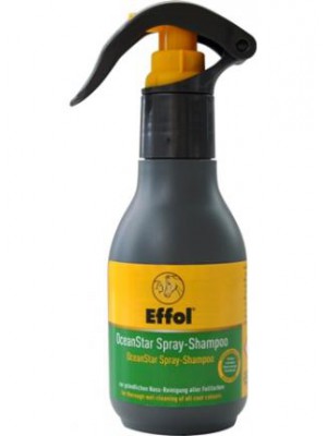 EFFOL, Szampon oczyszczający na mokro do wszystkich maści