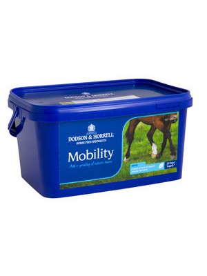 DODSON & HORRELL, Suplement na stawy MOBILITY, 1 kg