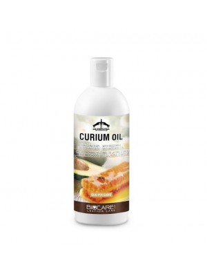 VEREDUS, Olej do skór CURIUM OIL, 500 ml