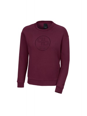  PIKEUR, Sweter SELECTION, MULBERRY
