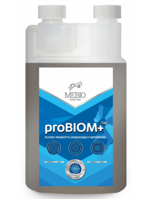 MEBIO, Probiotyk PROBIOM+ 1l