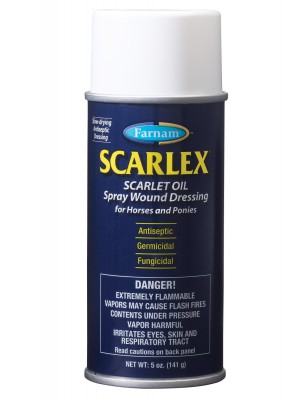 FARNAM, Spray antybakteryjny SCARLEX, 142ml 24h