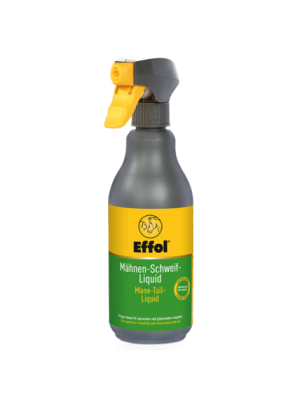 EFFOL, Spray na objętość grzywy i ogona, 500ml