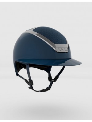 KASK, Kask STAR LADY PURE SHINE, NAVY/SILVER 24h