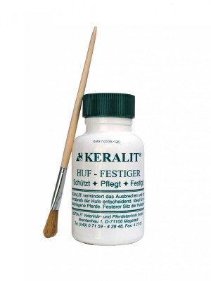 KERALIT, Preparat wzmacniający do kopyt HUF-FESTIGER, 250 ml