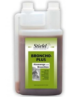 Broncho-Plus Stiefel ochrona układu oddechowego