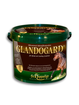 St HIPPOLYT Glandogard  3,75 kg