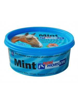 HorsLyx Mint 650g 24h