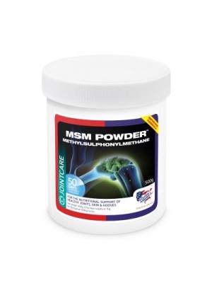 CORTAFLEX, MSM Powder 500g (zapas na 50 dni)