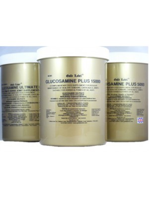 Glucosamine Plus 15000 Gold Label preparat na stawy 24h