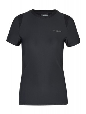 ESKADRON, T-shirt damski REFLEXX 2021, BLACK