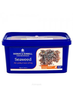 DODSON&HORRELL, Algi naturalne SEAWEED, 2 kg