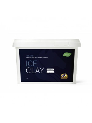 CAVALOR, Glinka chłodząca ICE CLAY 