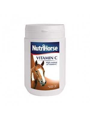 NUTRI HORSE, VITAMIN C, 0,5 kg 24h