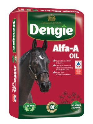 DENGIE Alfa-A Oil 20 kg 24h