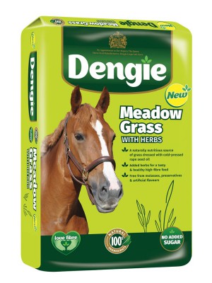 DENGIE, Meadow Grass with Herbs, 15kg 24h