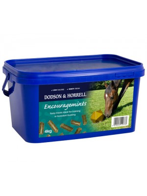 DODSON & HORRELL, Cukierki dla koni ENCOURAGEMINTS, 4kg