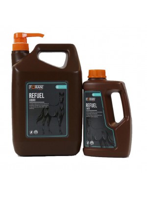 FORAN, Refuel Liquid suplement regeneracyjny dla koni w płynie, 5L