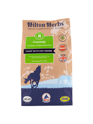 HILTON HERBS, Suplement na oddychanie FREEWAY, 1 kg