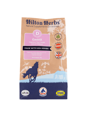 Hilton Herbs Gastri X- Wsparcie procesów trawiennych 1kg