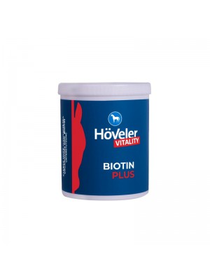 HÖVELER, Biotyna VITALITY BIOTIN PLUS, 1kg 24h