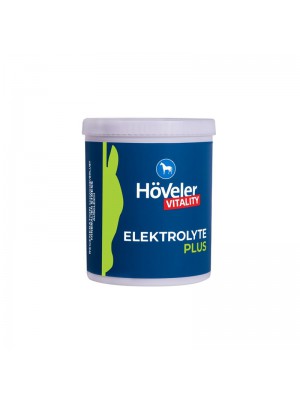 HÖVELER, Elektrolity VITALITY ELEKTROLITE PLUS, 1kg