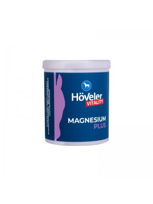 HÖVELER, Suplement VITALITY MAGNESIUM PLUS, 1kg