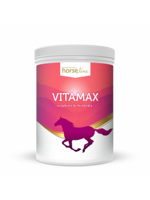 HORSELINE, Kompleks mineralno-witaminowy dla koni VITAMAX