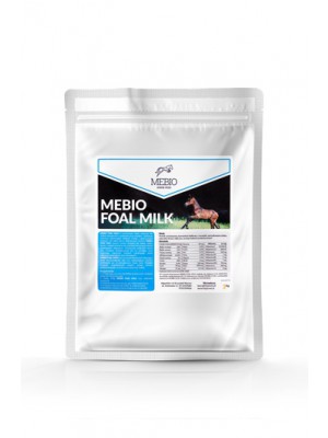 MEBIO, Mleko dla źrebiąt FOAL MILK, 3 kg